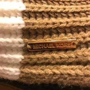 Michael Kors infinity scarf